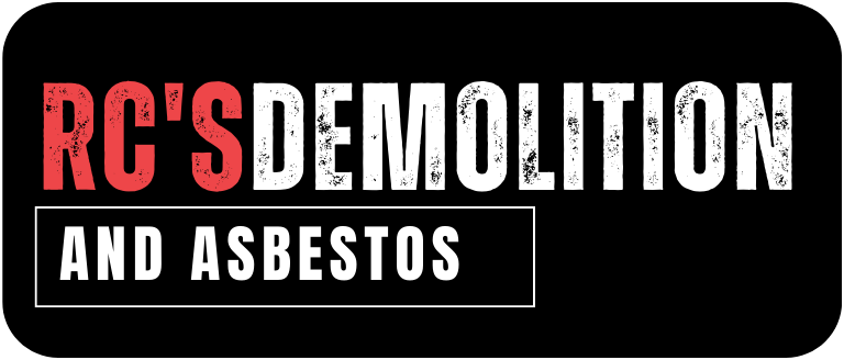 Demolition & Asbestos Removal | RC Demolition